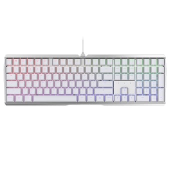 CHERRY <b>MX</b> BOARD 3.0S RGB 화이트