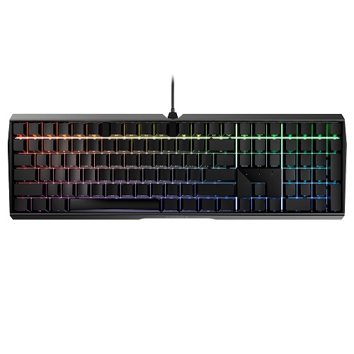 CHERRY MX BOARD 3.0S RGB 화이트 (저소음 적축)_이미지