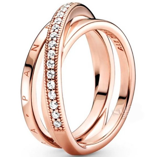 판도라 크로스오버 파베 트리플 밴드 반지 189057C01이미지입니다. 누르면 해당 게시물로 새창이동합니다.