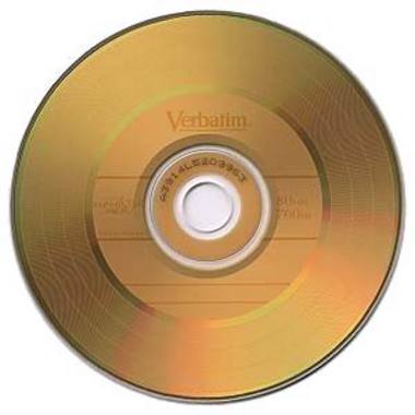 버바팀 CD-R 700MB 52x GoldVinyl 케익 (50장)