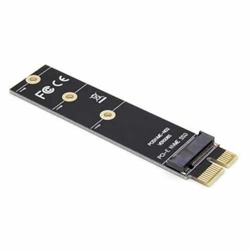 라이트컴 COMS M.2 SSD to PCIe 변환 어댑터 (ND536)