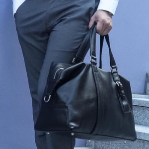 오너클랜 큐브리 보스턴백 좋은 보관 WD98B03_이미지