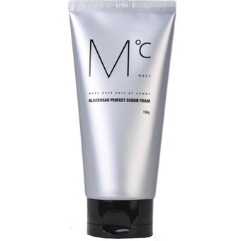 엠도씨 블랙헤드 퍼펙트 스크럽 <b>폼</b> 150g