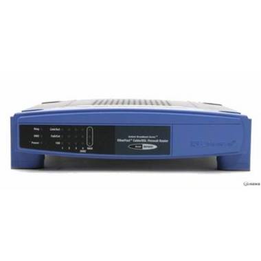 Cisco-Linksys BEFSX41