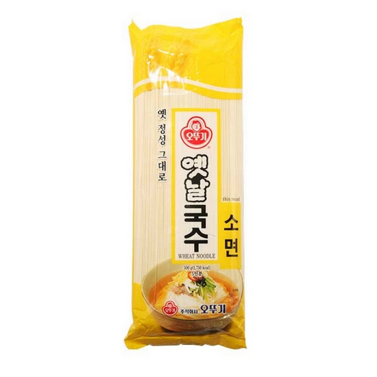 오뚜기 옛날국수 소면 500g (1개)_이미지