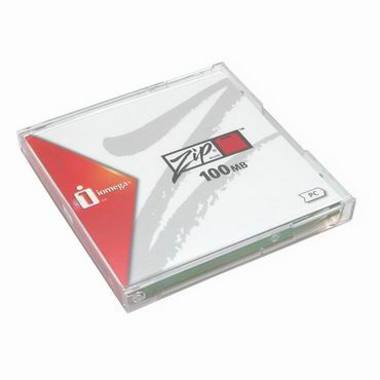 IOMEGA ZIP Media 100MB_이미지