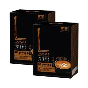 루카스나인 더블샷라떼 30개입