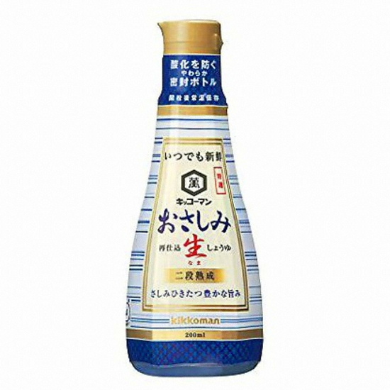 사시미 생간장 소스 200ml