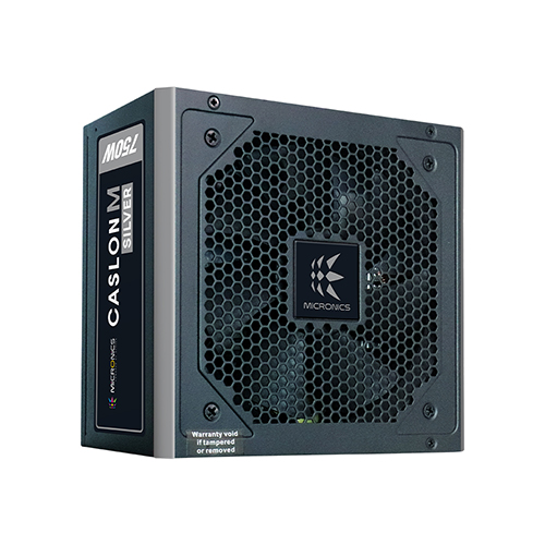 마이크로닉스 CASLON M 750W 80PLUS실버 모듈러 ATX3.0_이미지