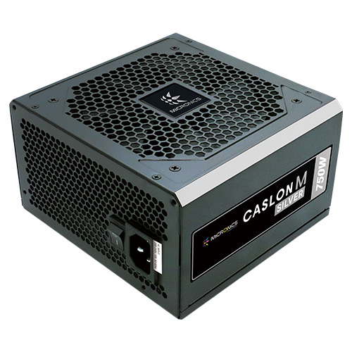 마이크로닉스 CASLON M 750W 80PLUS실버 모듈러 ATX3.0_이미지