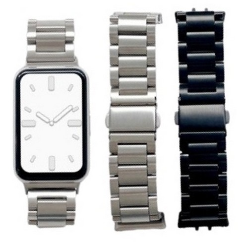 아킴 갤럭시 핏3 프리미엄 메탈스트랩_이미지