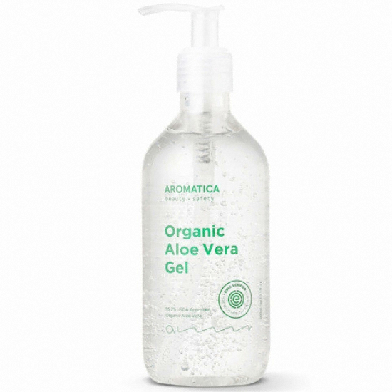 아로마티카 알로에베라 젤 300ml (4개)_이미지