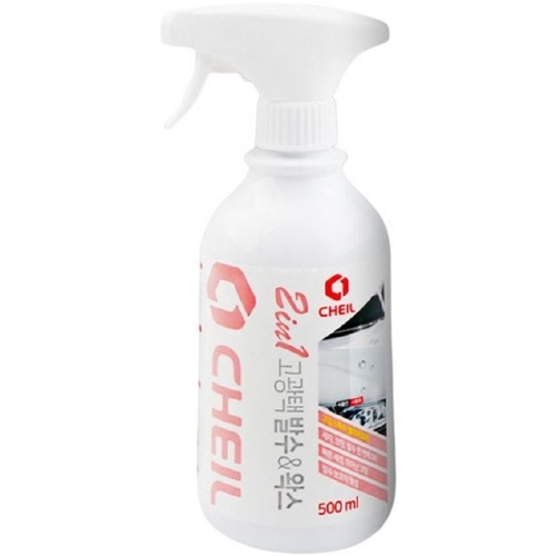 제일케미칼  2in1 고광택 발수 앤 왁스 500ml (1개)