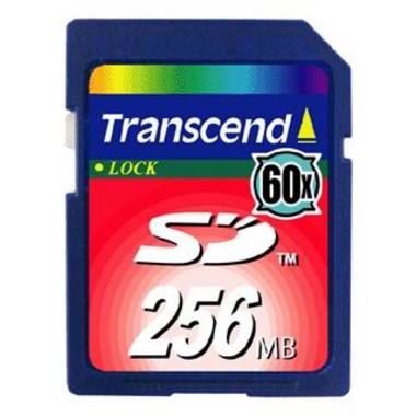 트랜센드 SD 60X (256MB)