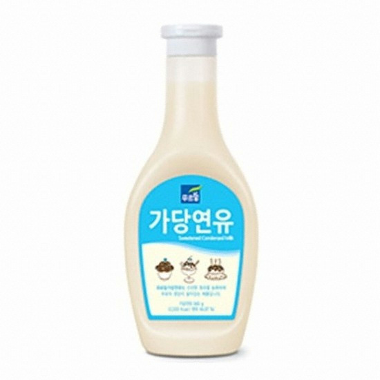 푸르밀 가당연유 580g