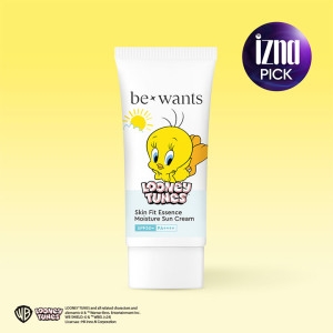 비원츠 루니툰즈 스킨핏 에센스 수분 선크림 50ml (1개)_이미지