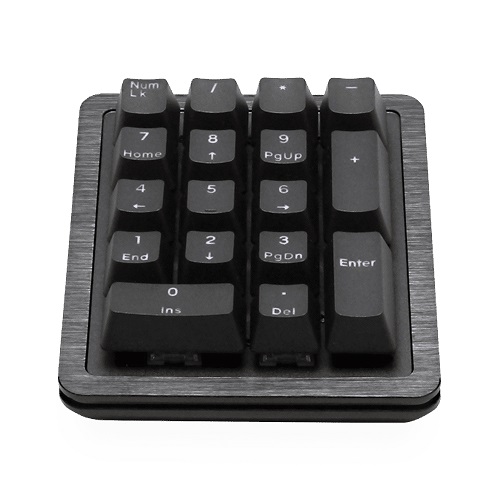 MOUNTAIN EVEREST 60 넘버패드 (텍타일)_이미지