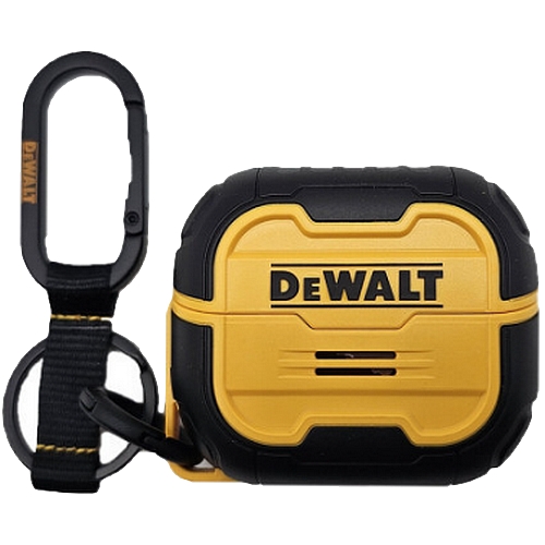 알머스 갤럭시 버즈3 디월트 타이탄 케이스 GP-FPR630AMBBK_이미지