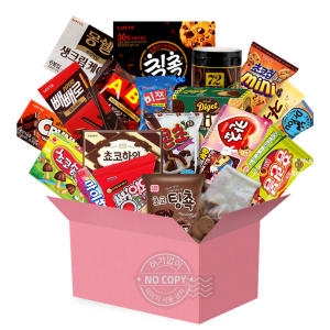 투머치 달달박스 2호 (20종)