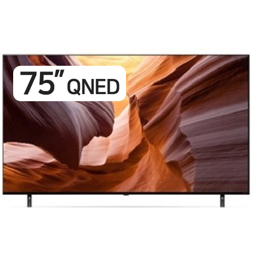 LG전자 QNED 75QNED85UQA 리퍼비시 (스탠드)