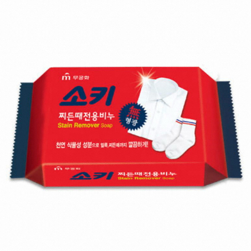 소키 찌든때 전용 비누 150g (16개)_이미지