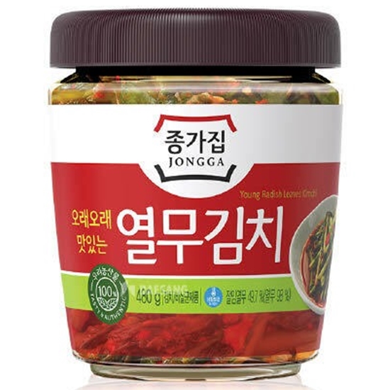 열무김치 480g