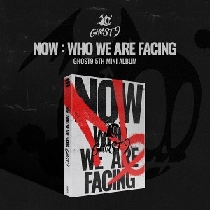 NHN벅스 고스트나인 (GHOST9) - 미니앨범 5집 : NOW : Who we are facing