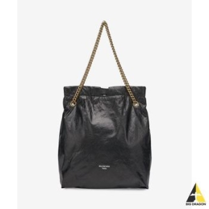 발렌시아가 숄더백 742941210IT1000 Black