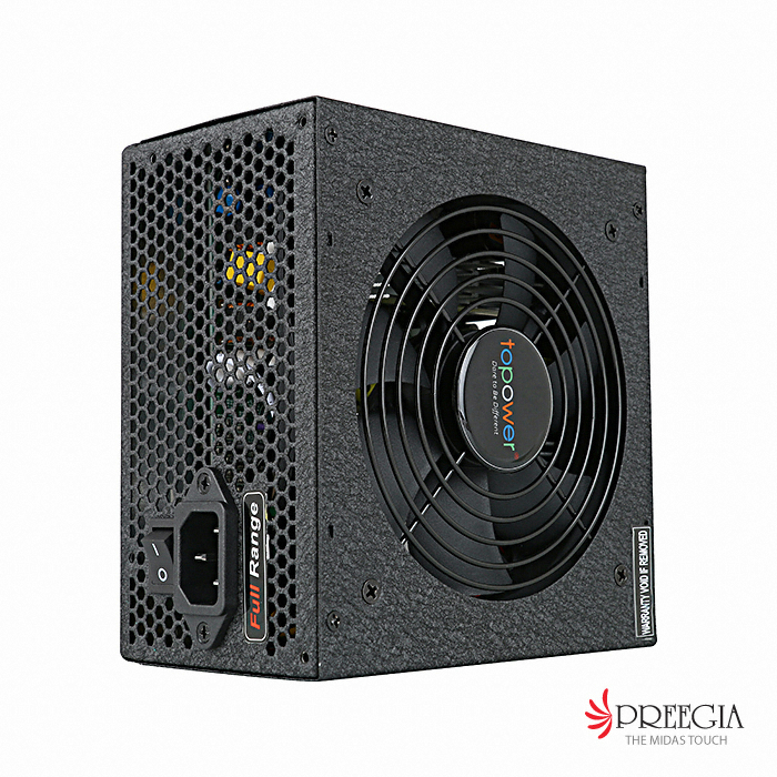 topower TOP-500G 80PLUS골드 Power One_이미지