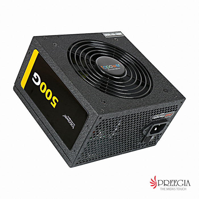 topower TOP-500G 80PLUS골드 Power One_이미지