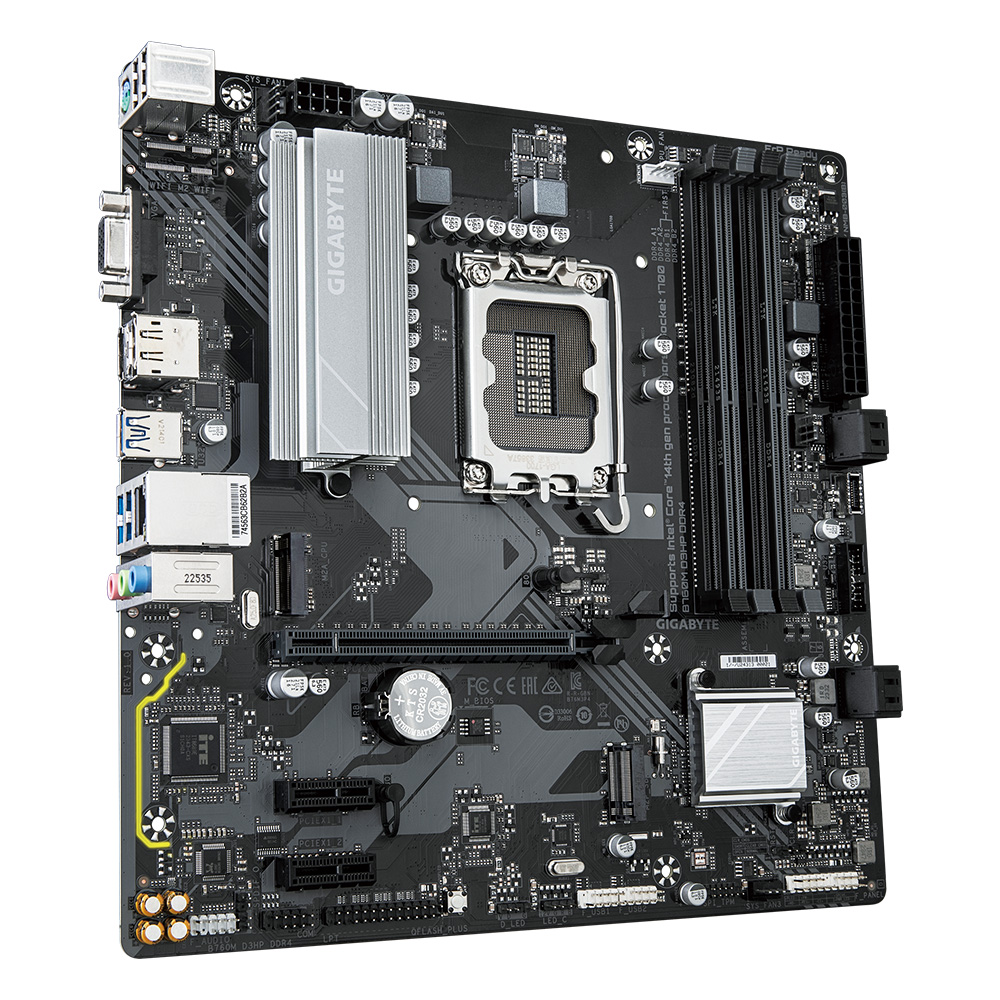 GIGABYTE B760M D3HP D4 ���̾���