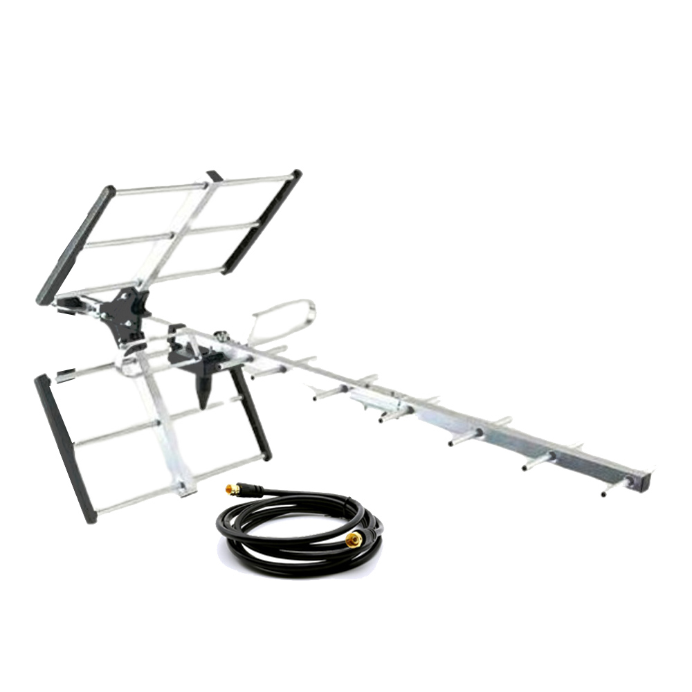 디지털 <b>TV</b> 실외 <b>안테나</b> ANT50510