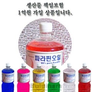 <b>파라핀</b>오일 1.8 L 업소용 1병