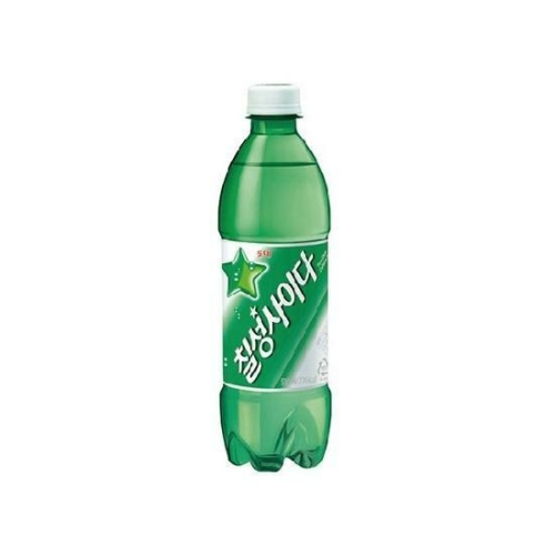 GS25 GS25 (칠성) 칠성사이다 600ml_이미지