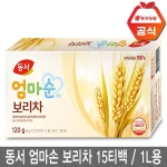 동서식품 엄마순 보리차 15티백 (1개)_이미지