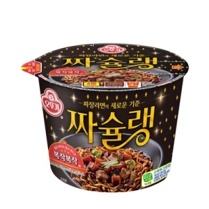 오뚜기 짜슐랭 용기 125g (4개)_이미지