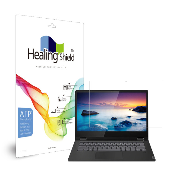 폰트리 힐링쉴드 레노버 아이디어패드 C340 올레포빅 액정보호필름_이미지