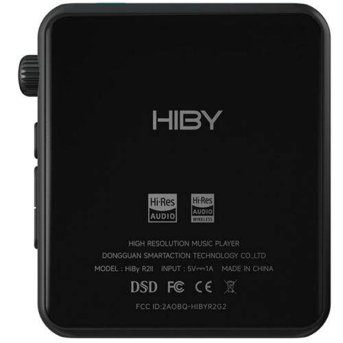 HiBy R2 II (해외구매)_이미지