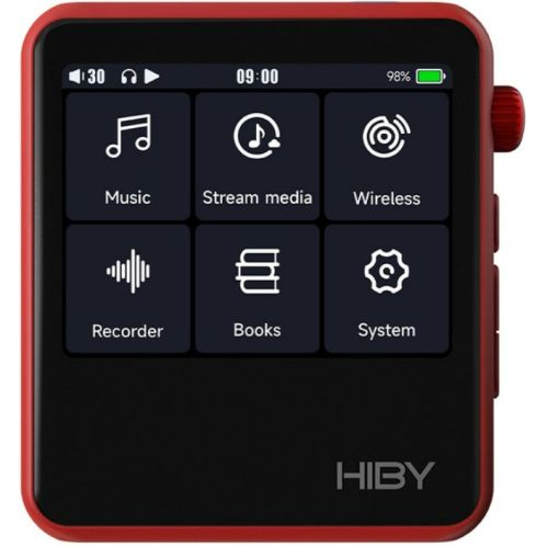 HiBy R2 II (해외구매)_이미지