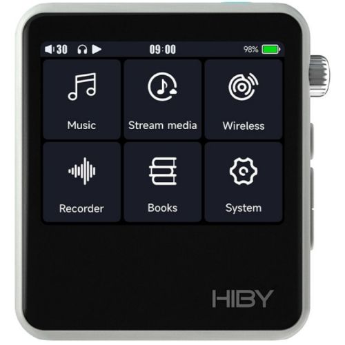 HiBy R2 II (해외구매)_이미지