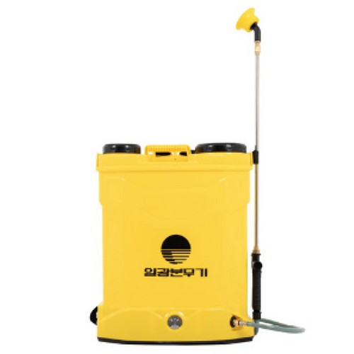 일광 전동 농약분무기 20L