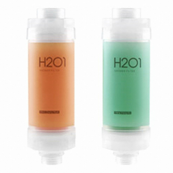 H201 샤워필터 (2개)_이미지