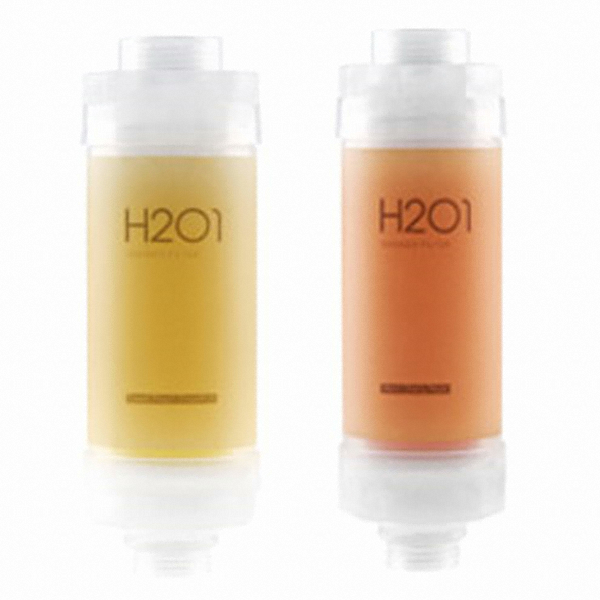 H201 샤워필터 (2개)_이미지