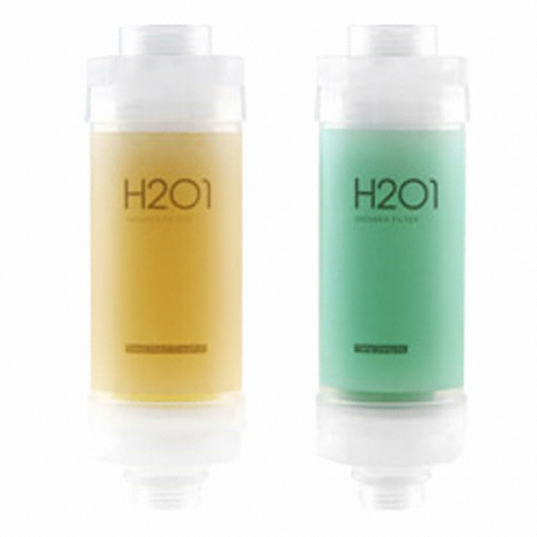 H201 샤워필터 (2개)_이미지