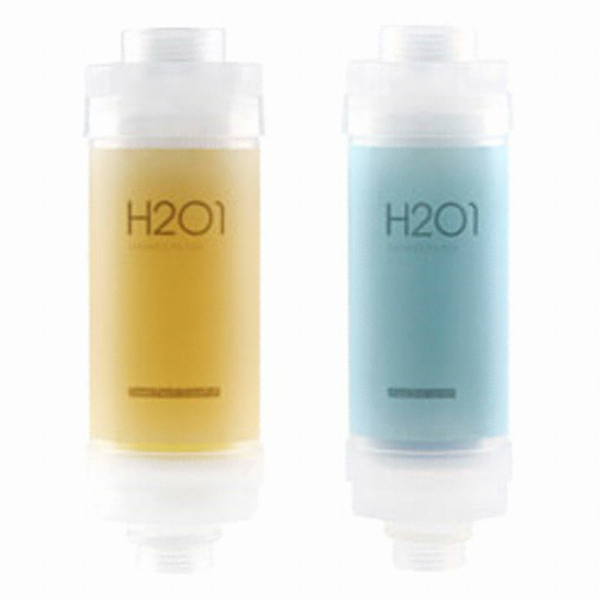 H201 샤워필터 (2개)_이미지