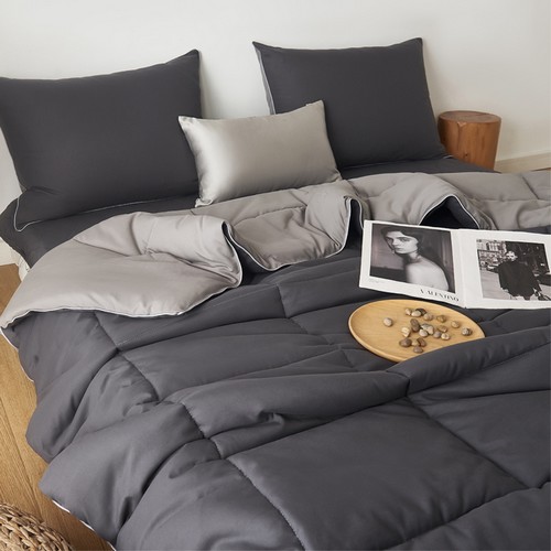 FANOBO 사계절 이불 패드 베개커버 세트 (슈퍼싱글 SS)