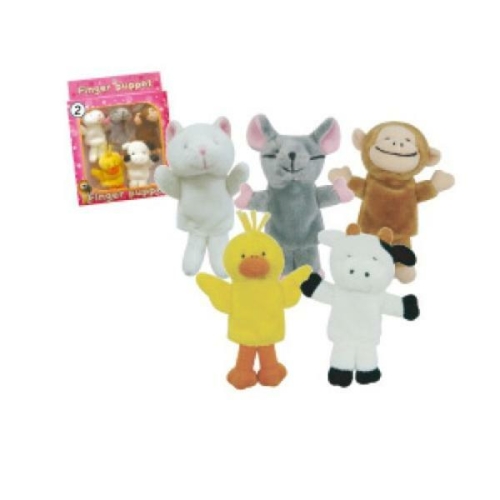 보들이 손가락 동물구성-2