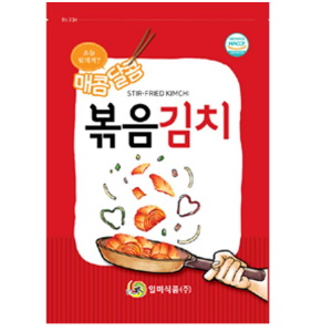 일미 볶음김치 500g