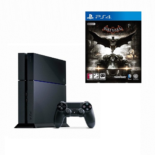 SIE �÷��̽����̼� 4 + ��Ʈ��: ��į ����Ʈ (CUH-1105A)