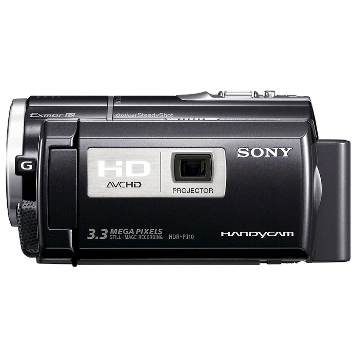 SONY HandyCam HDR-PJ10 (정품)_이미지